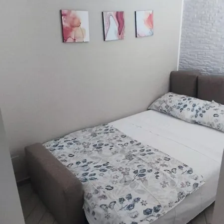 Le Sorelle Santa Teresa Di Riva Room photo
