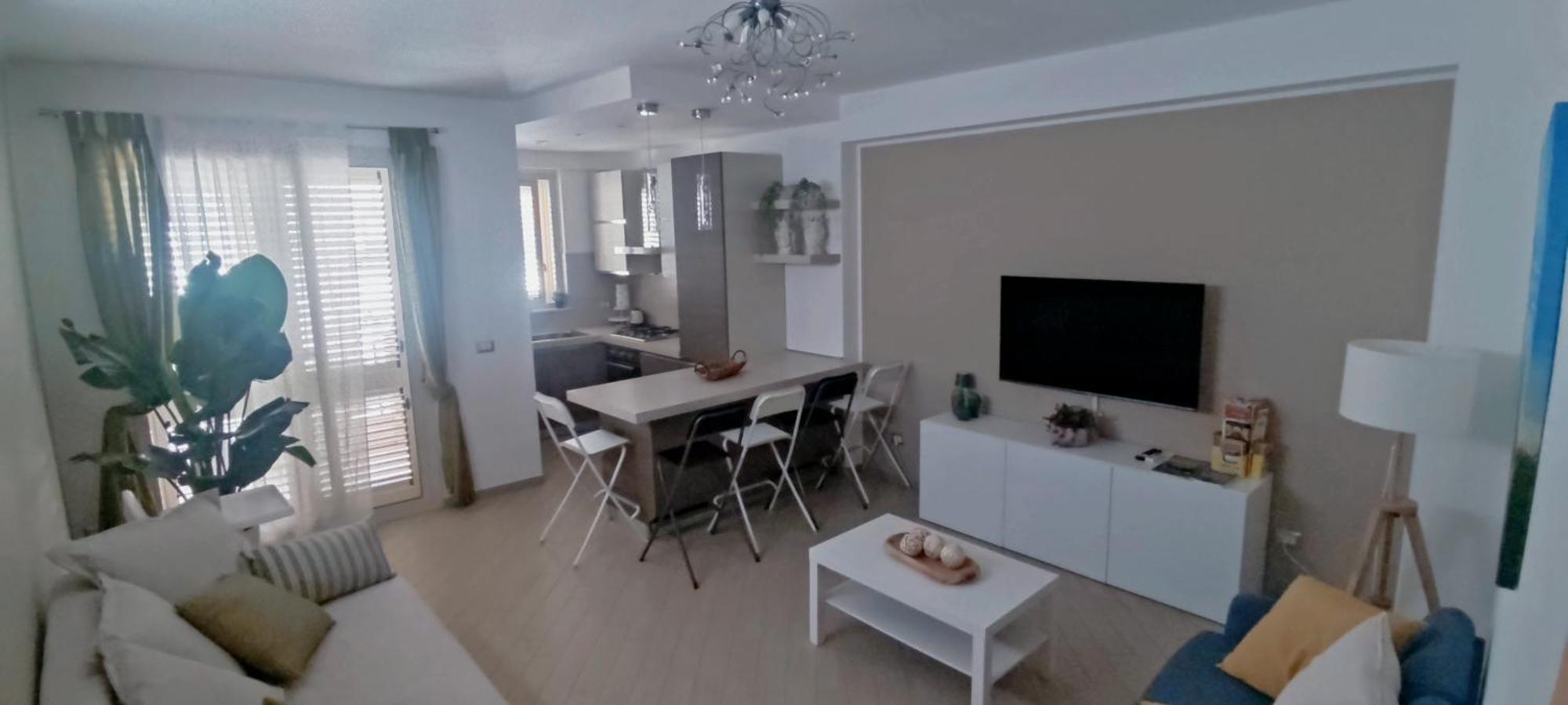 Holiday home Le Sorelle *